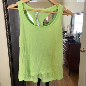 lululemon swiftly tank